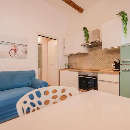La Casetta - 10 Min Da Stazione Porta Vescovo Apartment *