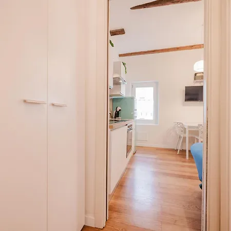 La Casetta - 10 Min Da Stazione Porta Vescovo Apartment