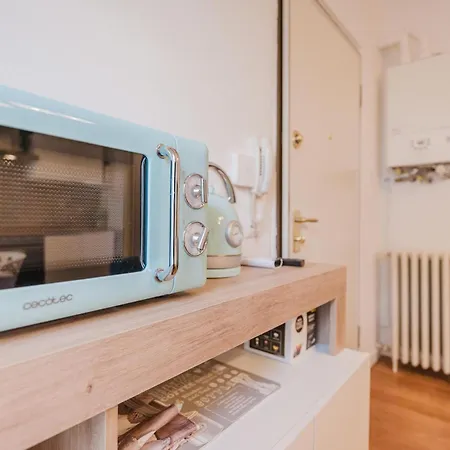 Apartmán La Casetta - 10 Min Da Stazione Porta Vescovo