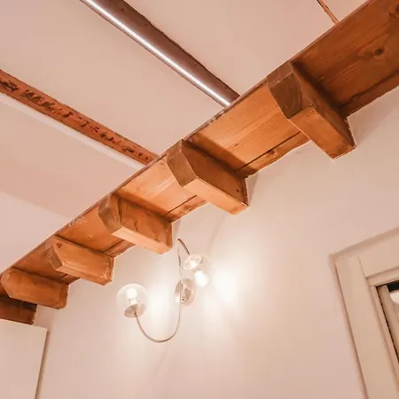 Apartmán La Casetta - 10 Min Da Stazione Porta Vescovo Verona