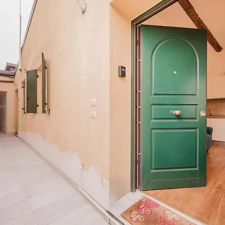 Apartmán La Casetta - 10 Min Da Stazione Porta Vescovo